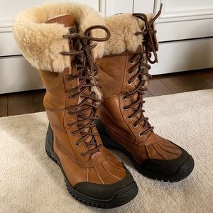 UGG Adirondack Tall Boots